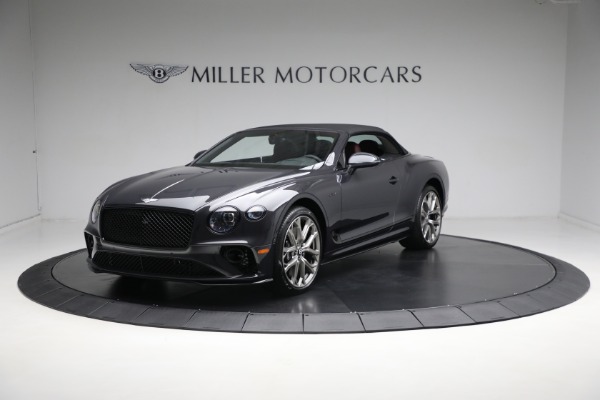 New 2024 Bentley Continental GTC Speed for sale Sold at Pagani of Greenwich in Greenwich CT 06830 13