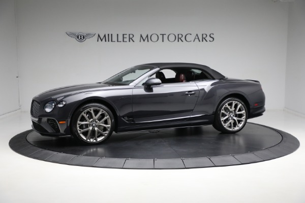New 2024 Bentley Continental GTC Speed for sale Sold at Pagani of Greenwich in Greenwich CT 06830 14