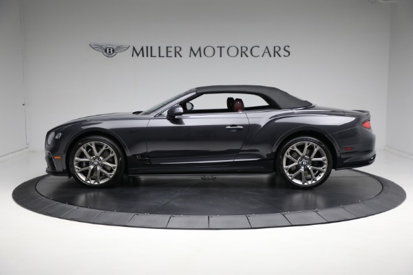 New 2024 Bentley Continental GTC Speed for sale Sold at Pagani of Greenwich in Greenwich CT 06830 15