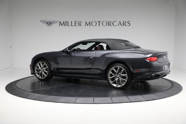 New 2024 Bentley Continental GTC Speed for sale Sold at Pagani of Greenwich in Greenwich CT 06830 16