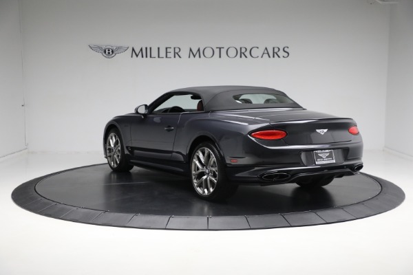 New 2024 Bentley Continental GTC Speed for sale Sold at Pagani of Greenwich in Greenwich CT 06830 17