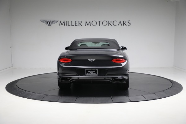 New 2024 Bentley Continental GTC Speed for sale Sold at Pagani of Greenwich in Greenwich CT 06830 18