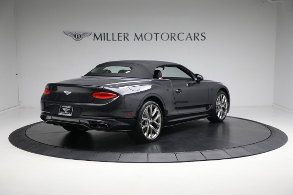 New 2024 Bentley Continental GTC Speed for sale Sold at Pagani of Greenwich in Greenwich CT 06830 19