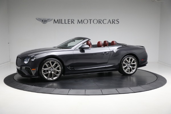 New 2024 Bentley Continental GTC Speed for sale Sold at Pagani of Greenwich in Greenwich CT 06830 2