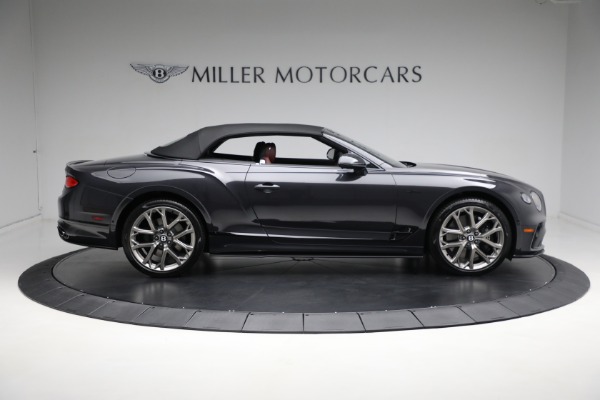 New 2024 Bentley Continental GTC Speed for sale Sold at Pagani of Greenwich in Greenwich CT 06830 21
