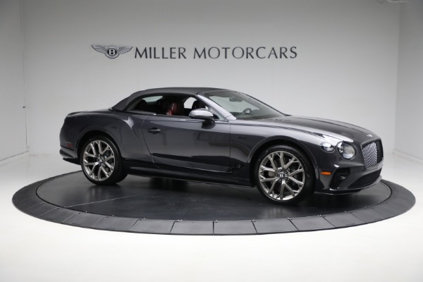 New 2024 Bentley Continental GTC Speed for sale Sold at Pagani of Greenwich in Greenwich CT 06830 22