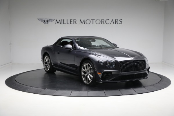 New 2024 Bentley Continental GTC Speed for sale Sold at Pagani of Greenwich in Greenwich CT 06830 23