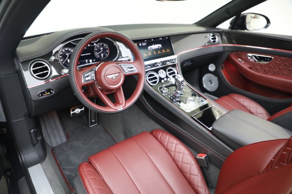 New 2024 Bentley Continental GTC Speed for sale Sold at Pagani of Greenwich in Greenwich CT 06830 25