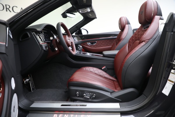 New 2024 Bentley Continental GTC Speed for sale Sold at Pagani of Greenwich in Greenwich CT 06830 26