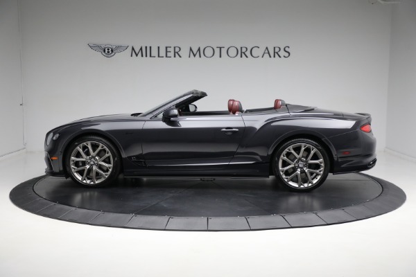 New 2024 Bentley Continental GTC Speed for sale Sold at Pagani of Greenwich in Greenwich CT 06830 3