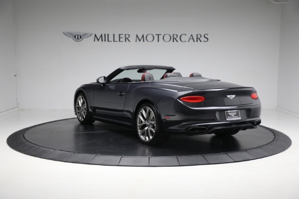 New 2024 Bentley Continental GTC Speed for sale Sold at Pagani of Greenwich in Greenwich CT 06830 5