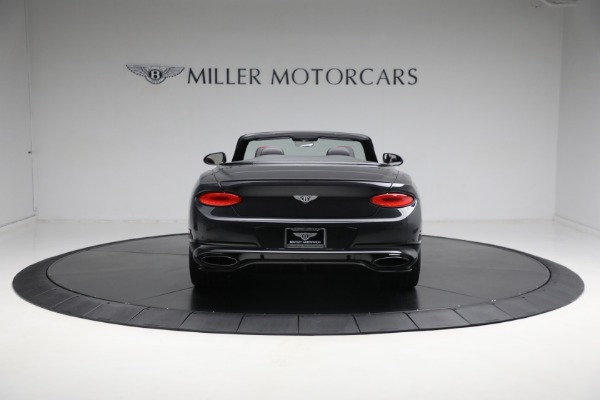 New 2024 Bentley Continental GTC Speed for sale Sold at Pagani of Greenwich in Greenwich CT 06830 6