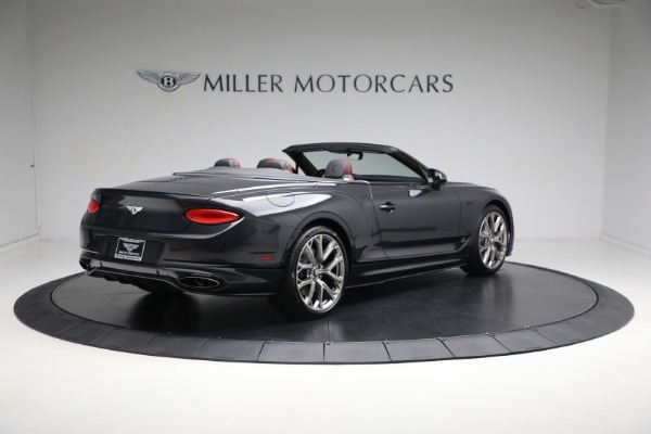 New 2024 Bentley Continental GTC Speed for sale Sold at Pagani of Greenwich in Greenwich CT 06830 7