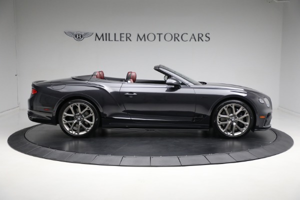 New 2024 Bentley Continental GTC Speed for sale Sold at Pagani of Greenwich in Greenwich CT 06830 9