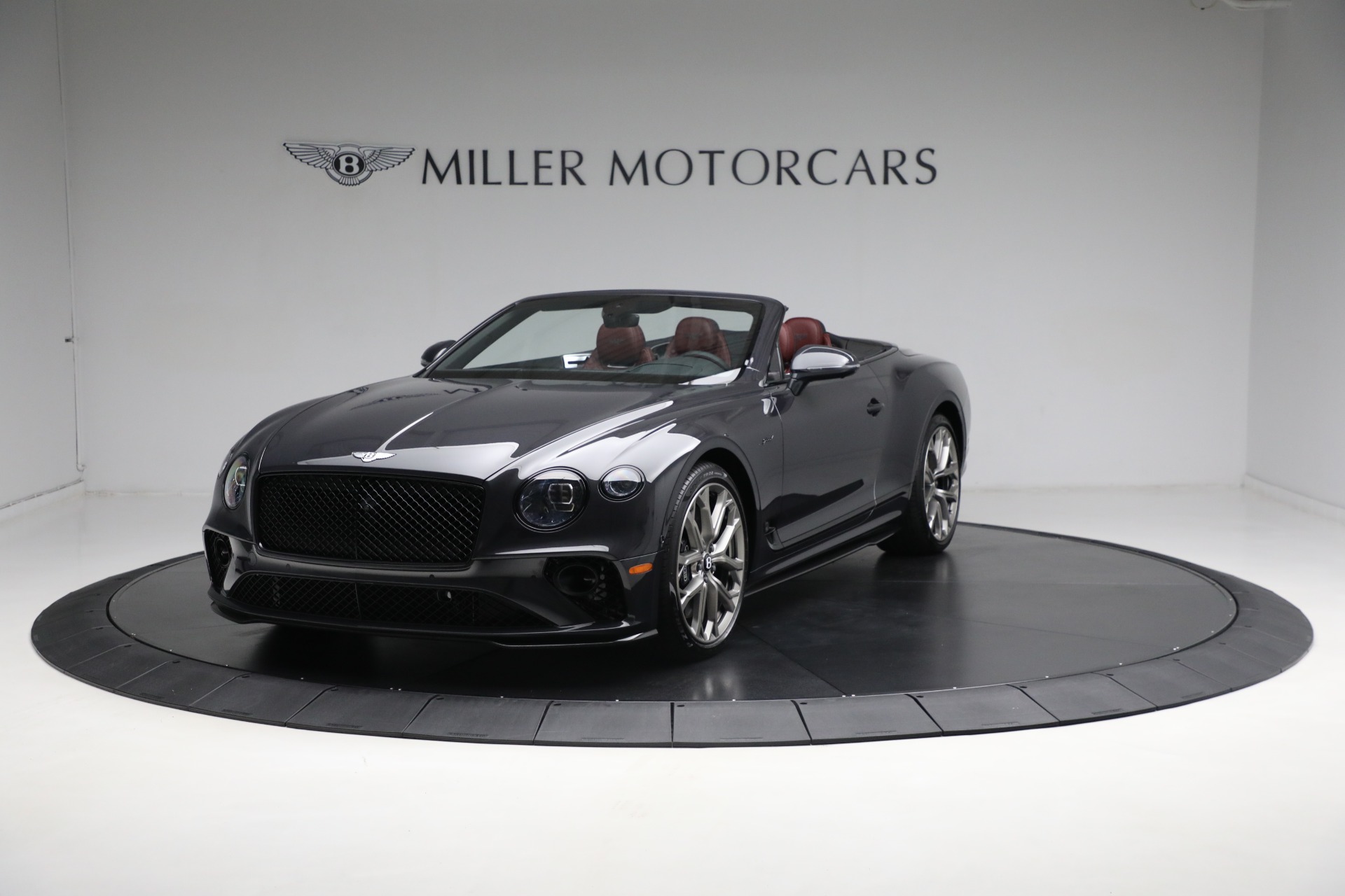 New 2024 Bentley Continental GTC Speed for sale Sold at Pagani of Greenwich in Greenwich CT 06830 1