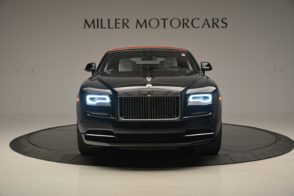 New 2017 Rolls-Royce Dawn for sale Sold at Pagani of Greenwich in Greenwich CT 06830 26