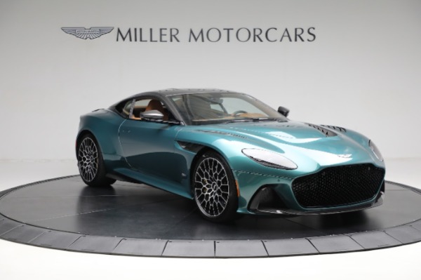 New 2023 Aston Martin DBS 770 Ultimate for sale Sold at Pagani of Greenwich in Greenwich CT 06830 10