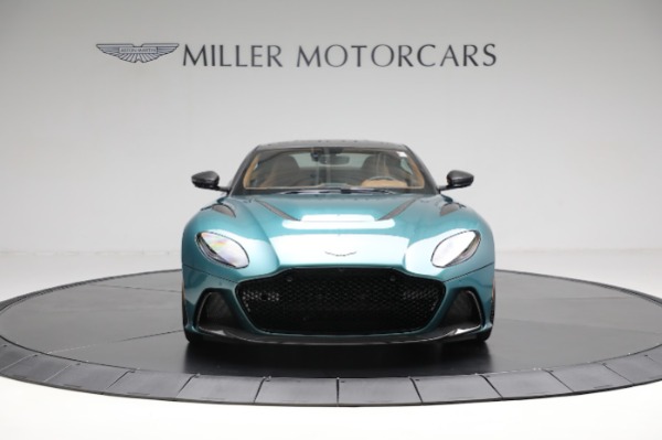 New 2023 Aston Martin DBS 770 Ultimate for sale Sold at Pagani of Greenwich in Greenwich CT 06830 11