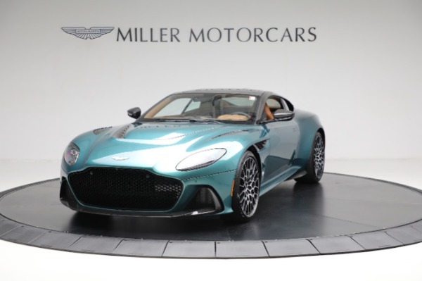New 2023 Aston Martin DBS 770 Ultimate for sale Sold at Pagani of Greenwich in Greenwich CT 06830 12