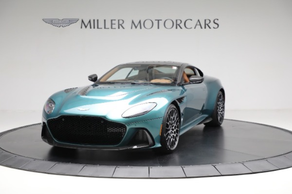 Used 2023 Aston Martin DBS 770 Ultimate for sale $433,900 at Pagani of Greenwich in Greenwich CT 06830 12