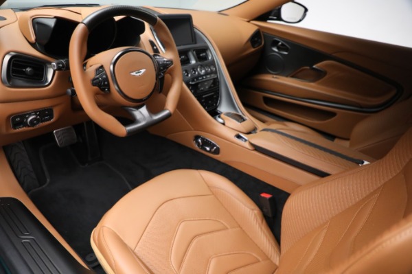 New 2023 Aston Martin DBS 770 Ultimate for sale Sold at Pagani of Greenwich in Greenwich CT 06830 13