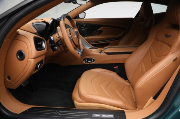 Used 2023 Aston Martin DBS 770 Ultimate for sale $433,900 at Pagani of Greenwich in Greenwich CT 06830 14