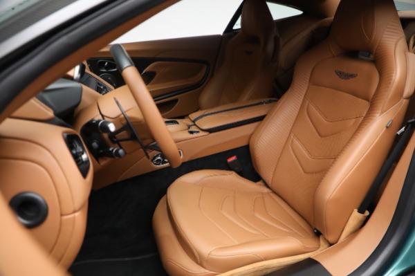 New 2023 Aston Martin DBS 770 Ultimate for sale Sold at Pagani of Greenwich in Greenwich CT 06830 15