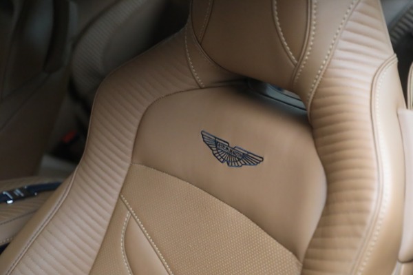 New 2023 Aston Martin DBS 770 Ultimate for sale Sold at Pagani of Greenwich in Greenwich CT 06830 16