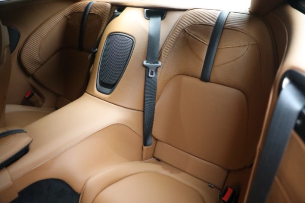 New 2023 Aston Martin DBS 770 Ultimate for sale Sold at Pagani of Greenwich in Greenwich CT 06830 19