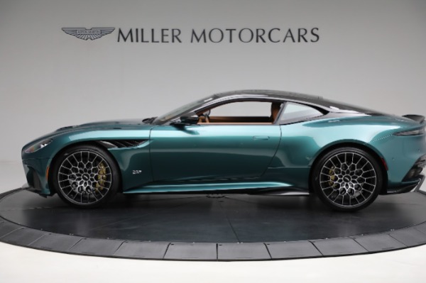 New 2023 Aston Martin DBS 770 Ultimate for sale Sold at Pagani of Greenwich in Greenwich CT 06830 2