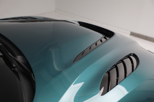 New 2023 Aston Martin DBS 770 Ultimate for sale Sold at Pagani of Greenwich in Greenwich CT 06830 26