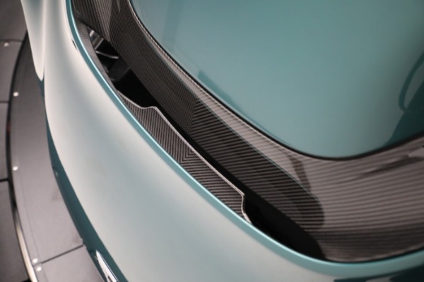 New 2023 Aston Martin DBS 770 Ultimate for sale Sold at Pagani of Greenwich in Greenwich CT 06830 27