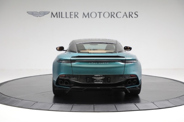 New 2023 Aston Martin DBS 770 Ultimate for sale Sold at Pagani of Greenwich in Greenwich CT 06830 5