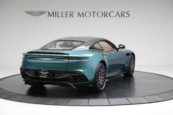 Used 2023 Aston Martin DBS 770 Ultimate for sale $433,900 at Pagani of Greenwich in Greenwich CT 06830 6