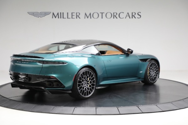 New 2023 Aston Martin DBS 770 Ultimate for sale Sold at Pagani of Greenwich in Greenwich CT 06830 7