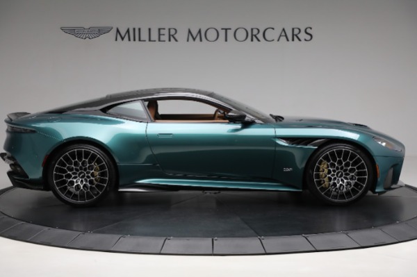 New 2023 Aston Martin DBS 770 Ultimate for sale Sold at Pagani of Greenwich in Greenwich CT 06830 8