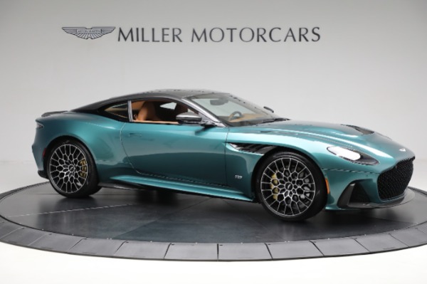 New 2023 Aston Martin DBS 770 Ultimate for sale Sold at Pagani of Greenwich in Greenwich CT 06830 9