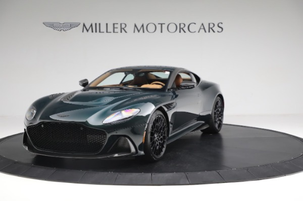 Used 2023 Aston Martin DBS 770 Ultimate for sale $468,900 at Pagani of Greenwich in Greenwich CT 06830 12