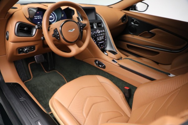 Used 2023 Aston Martin DBS 770 Ultimate for sale $468,900 at Pagani of Greenwich in Greenwich CT 06830 13