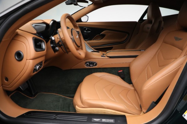 Used 2023 Aston Martin DBS 770 Ultimate for sale $468,900 at Pagani of Greenwich in Greenwich CT 06830 14