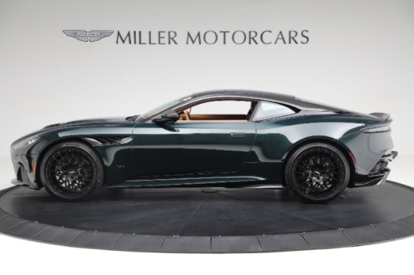 Used 2023 Aston Martin DBS 770 Ultimate for sale $468,900 at Pagani of Greenwich in Greenwich CT 06830 2