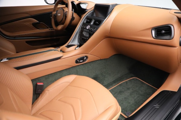 Used 2023 Aston Martin DBS 770 Ultimate for sale $468,900 at Pagani of Greenwich in Greenwich CT 06830 24