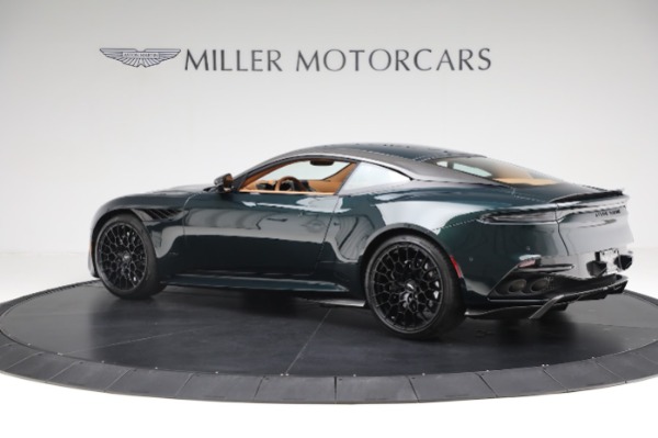 Used 2023 Aston Martin DBS 770 Ultimate for sale $468,900 at Pagani of Greenwich in Greenwich CT 06830 3