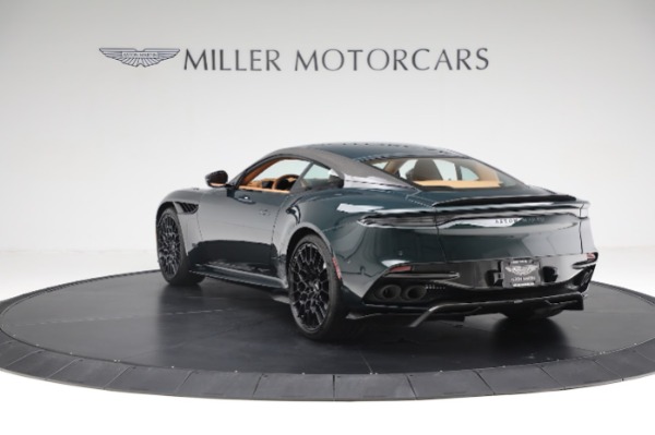 Used 2023 Aston Martin DBS 770 Ultimate for sale $468,900 at Pagani of Greenwich in Greenwich CT 06830 4