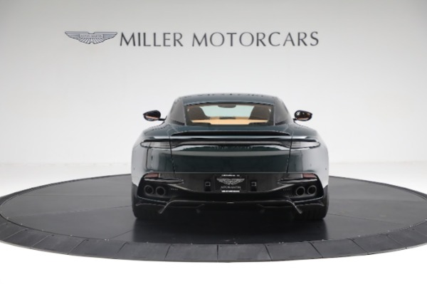 Used 2023 Aston Martin DBS 770 Ultimate for sale $468,900 at Pagani of Greenwich in Greenwich CT 06830 5