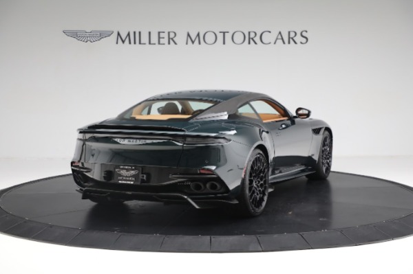 Used 2023 Aston Martin DBS 770 Ultimate for sale $468,900 at Pagani of Greenwich in Greenwich CT 06830 6