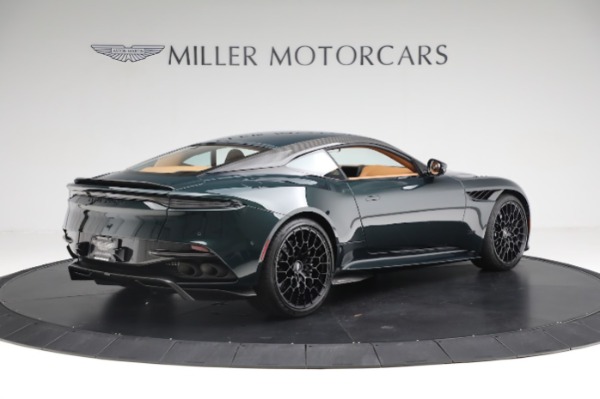 Used 2023 Aston Martin DBS 770 Ultimate for sale $468,900 at Pagani of Greenwich in Greenwich CT 06830 7
