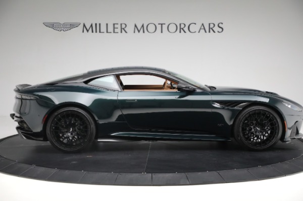 Used 2023 Aston Martin DBS 770 Ultimate for sale $468,900 at Pagani of Greenwich in Greenwich CT 06830 8