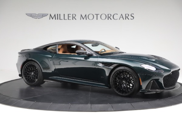 Used 2023 Aston Martin DBS 770 Ultimate for sale $468,900 at Pagani of Greenwich in Greenwich CT 06830 9