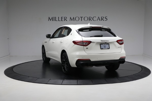 Used 2020 Maserati Levante GranSport for sale Sold at Pagani of Greenwich in Greenwich CT 06830 10